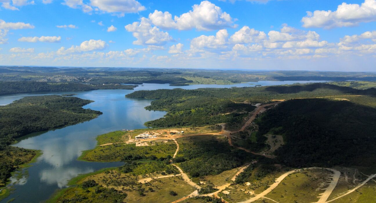 Especialistas se reúnem para discutir ocupação na região do Lago Corumbá IV, na sexta Arquitetura