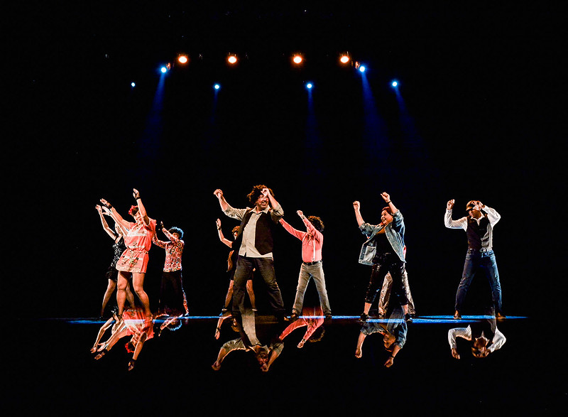 Sesc Aberto para Balanço reúne 15 equipes de dança com bailarinos de todas as idades Eventos