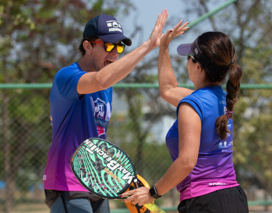 Brasal Incorporações promove torneio amador de Beach Tennis em Brasília Gastronomia