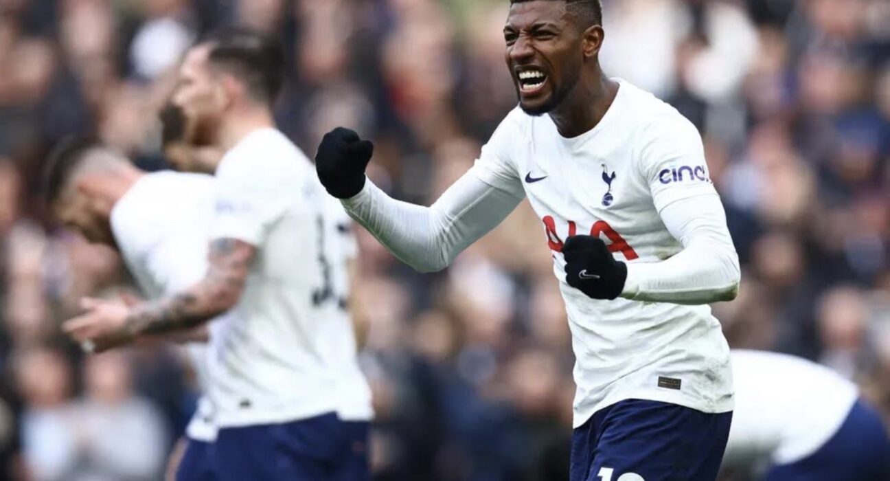 Brasileiros garantem primeiros três pontos do Tottenham Esporte