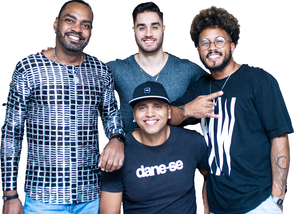 Fim de semana de muito samba no Conjunto Nacional Música