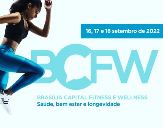 Pátio Brasil recebe 26º edição do Brasília Capital Fitness e Wellness Música