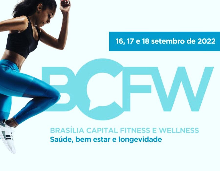 Pátio Brasil recebe 26º edição do Brasília Capital Fitness e Wellness Fitness