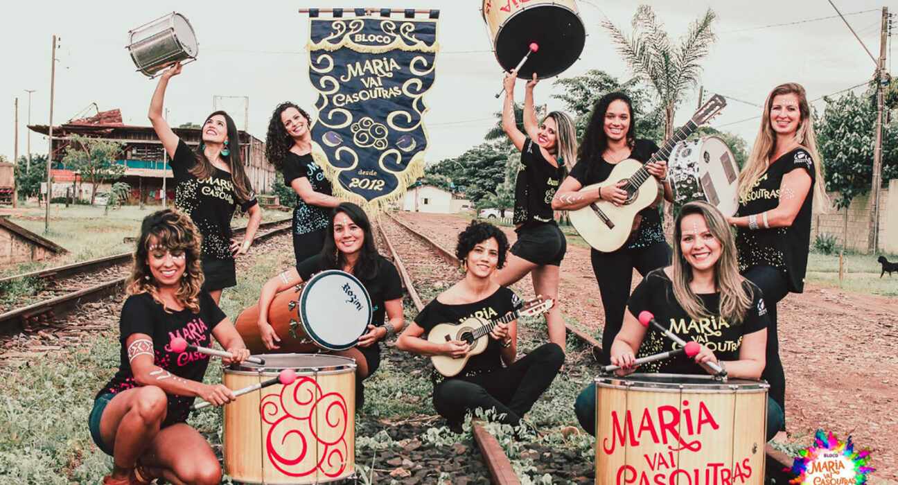 Carnaval fora de época, em Águas Claras dias 24 e 25/09, terá cinco shows. Carnaval