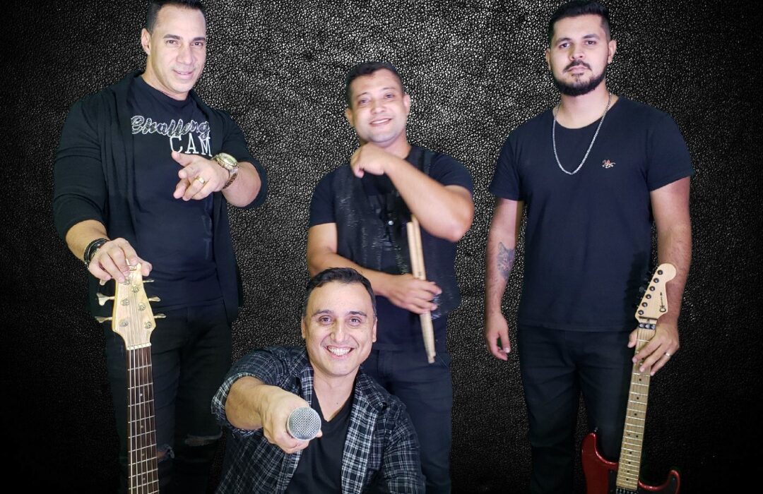 Clássicos do Rock Nacional e Internacional serão a atração do Domingo no Parque Música