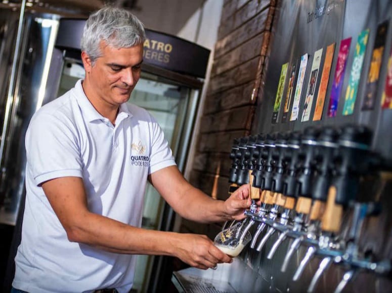 Lançamento do Festival Domingo no Parque tem presença confirmada da Cervejaria Quatro Poderes Eventos