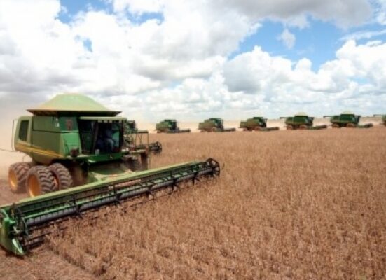 Crescimento do agronegócio impacta positivamente o mercado do aço Música