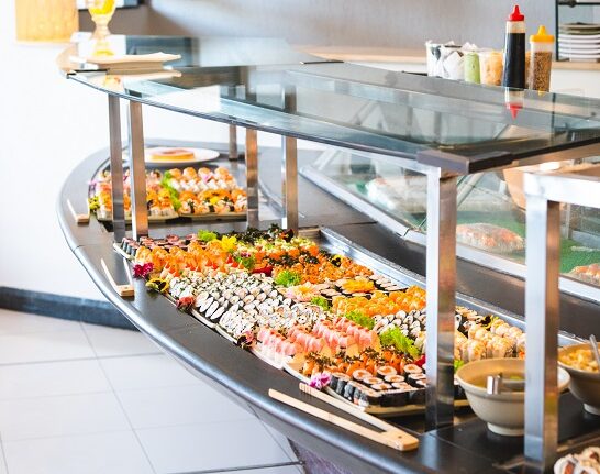 Do tradicional ao inusitado: ingredientes diferenciados dão toque especial aos sushis do Haná Restaurante Japonês Gastronomia