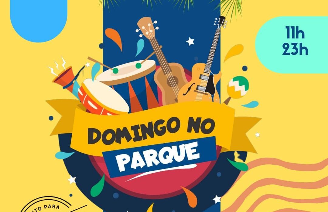 Domingo no Parque promete muito axé, churrasco, cerveja e muita diversão para os brasilienses Eventos