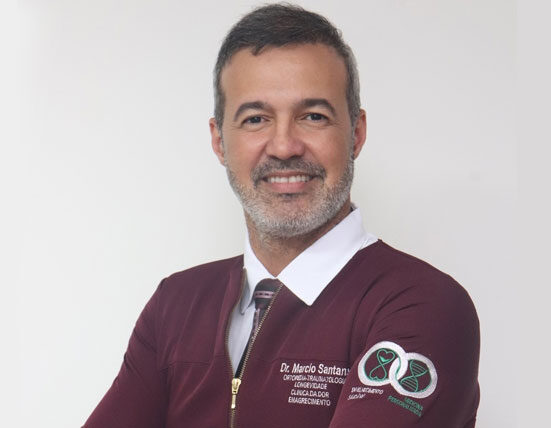 Brasília recebe Dr. Marcio Santana, profissional de Envelhecimento Saudável, Emagrecimento e Longevidade Música