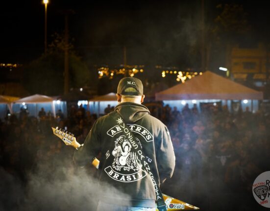 Samamba Rock anuncia festival 2022 e abre seletivas de bandas Festival