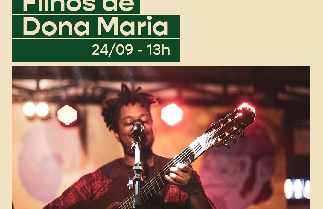 As várias faces do samba estarão no Conjunto Nacional neste fim de semana e de graça Música