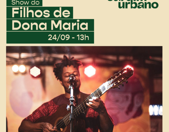 As várias faces do samba estarão no Conjunto Nacional neste fim de semana e de graça Cultura