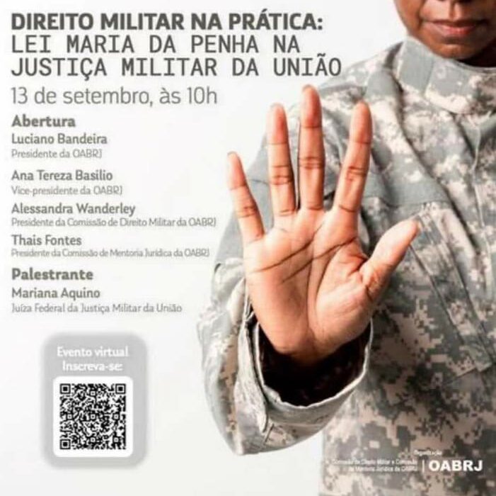 Processo Civil, Direito Militar e Reparação live