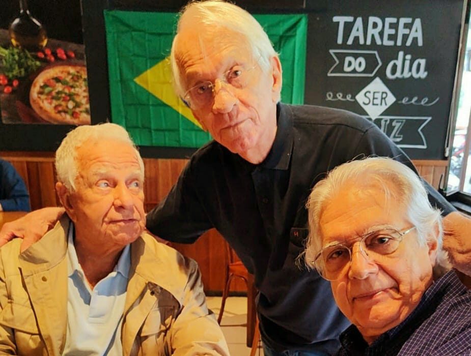 Homenagem a JK Rio de janeiro