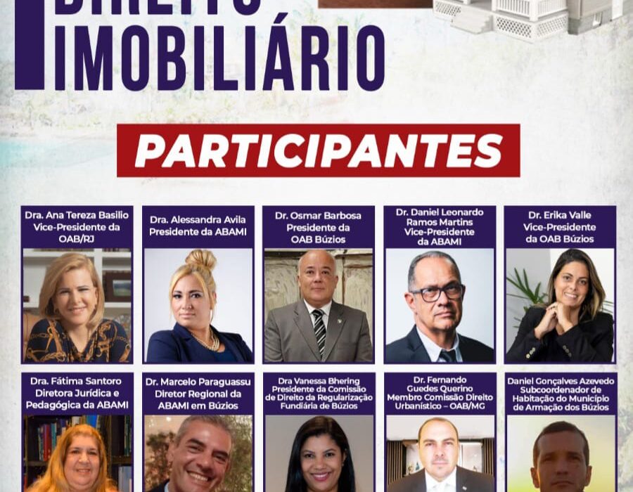 Fórum de Direito Imobiliário Rio de janeiro