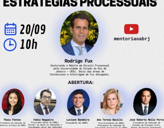Estratégias Processuais Colunismo Social