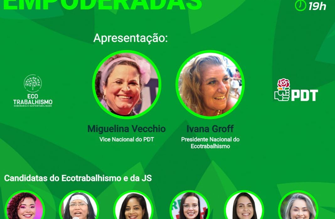 Mulheres trabalhistas Política