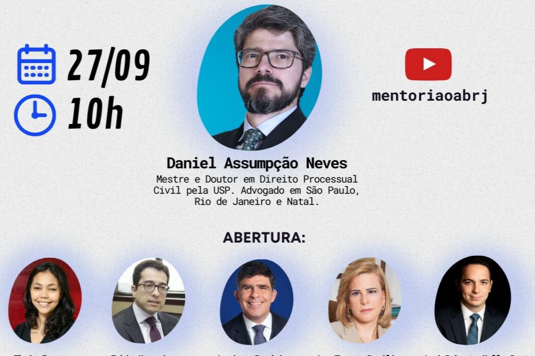 Estratégias Processuais live