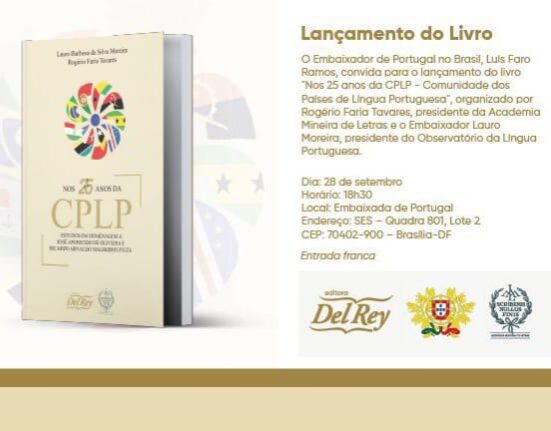 Homenagem a José Aparecido leitura