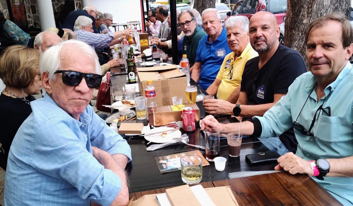 Aniversário do Pintassilgo Carnaval