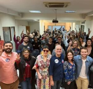 Palestras Colunismo Social