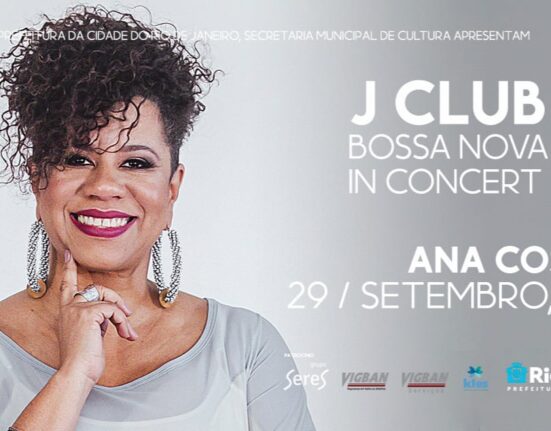 Ana Costa na Julieta de Serpa segurança