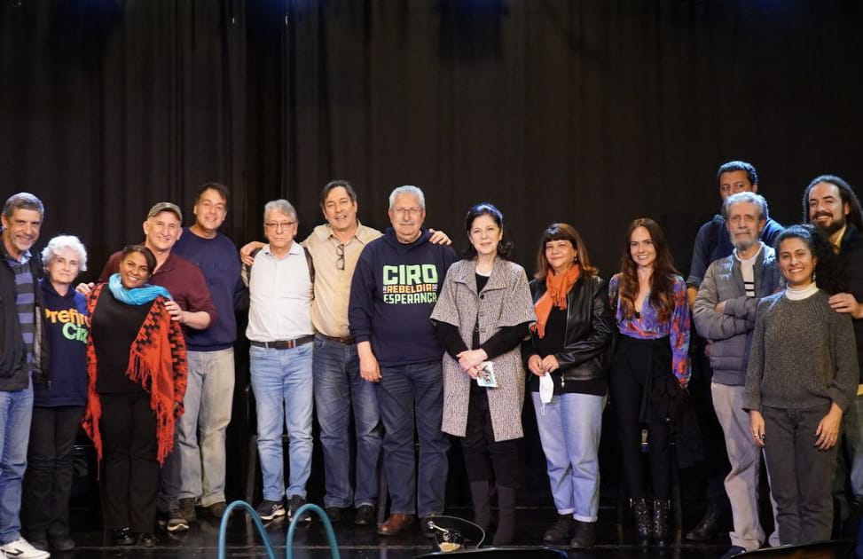 Projeto para o Servidor Público Política