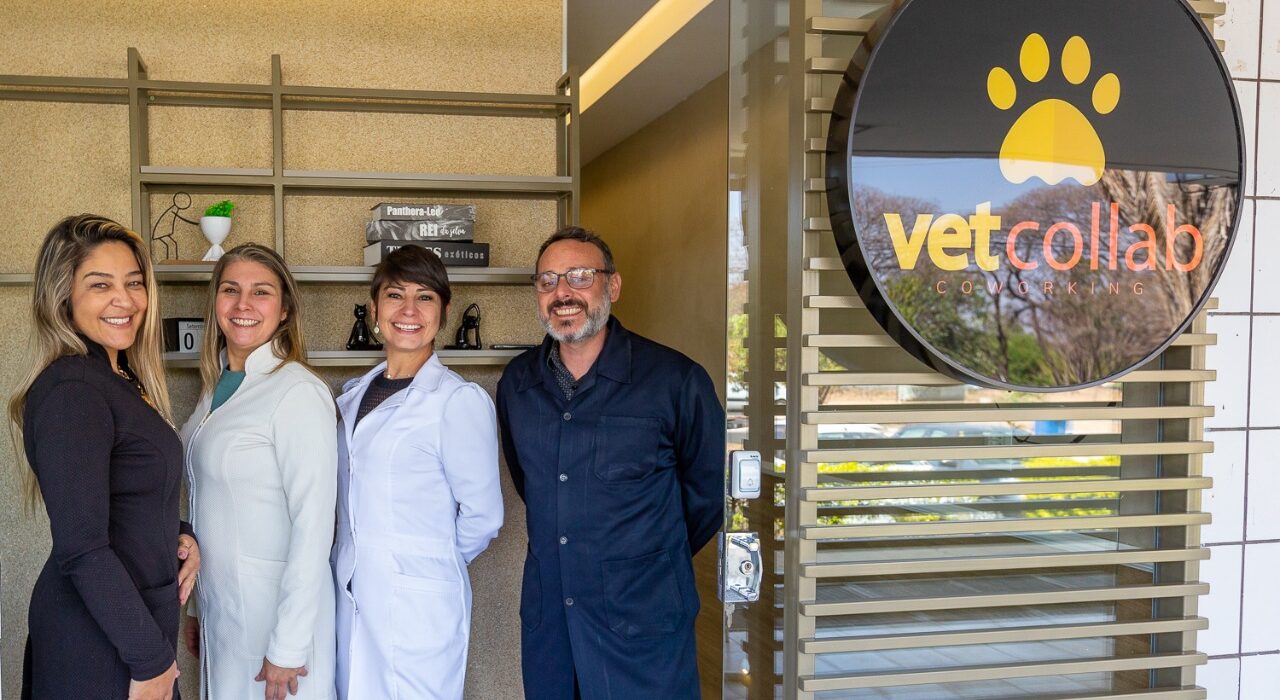 Em celebração ao Dia do Veterinário, Capital Federal ganha o 1º Coworking Vet pets
