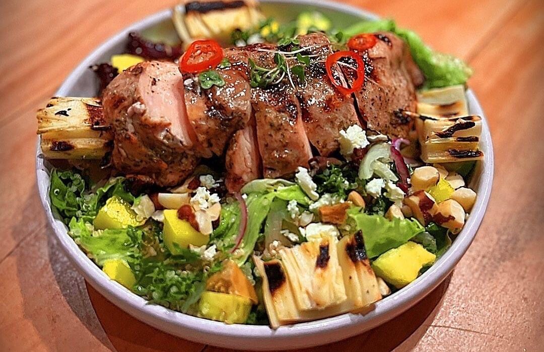 Fresh food: opções levíssimas para curtir a primavera Gastronomia