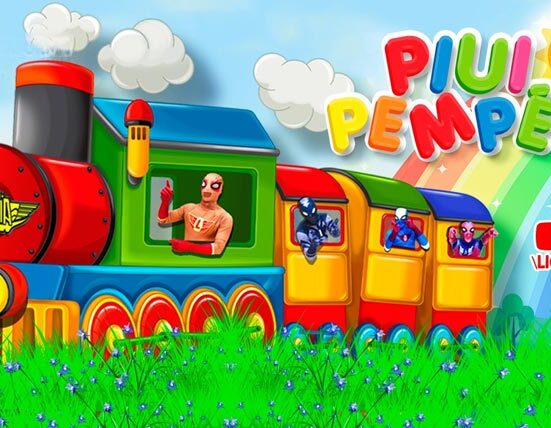 Grupo de dança Liga da Alegria lança "Piuí Pempém" Música