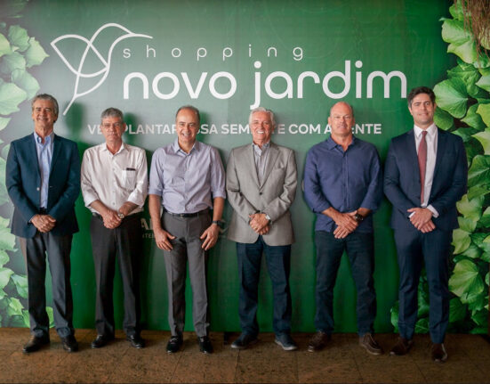 Em breve: Shopping Novo jardim! Economia