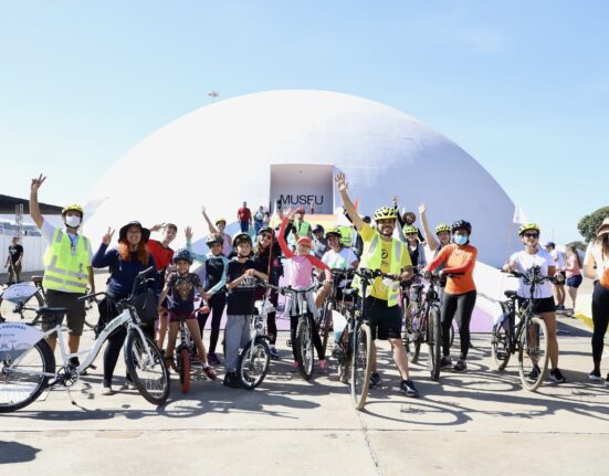 Conjunto Nacional promove mais uma edição do Pedal Cultural neste domingo Música