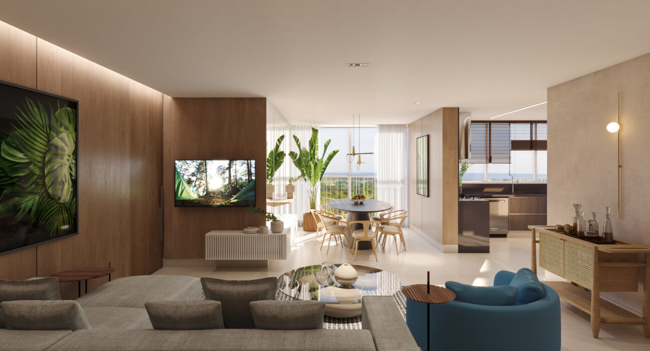 1ª Mostra Brasal Decor traz para Brasília o que há de tendência em arquitetura e design Arquitetura