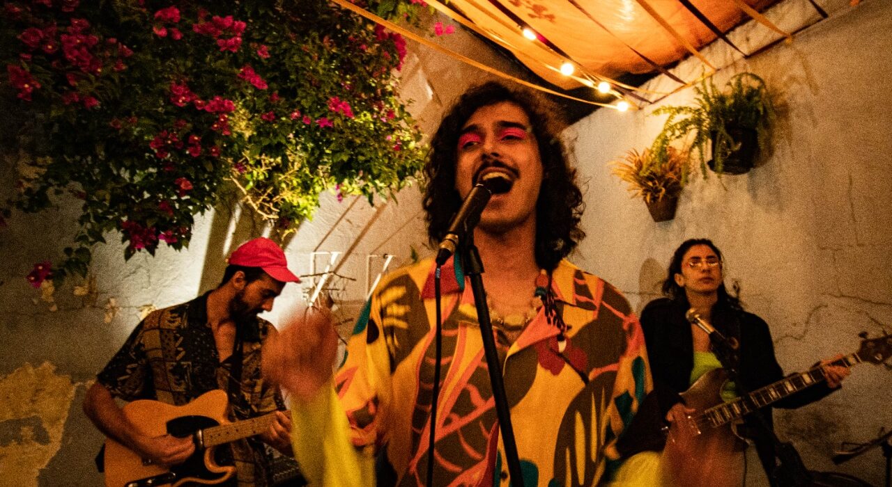 Rodrigo Bittes lança últimas canções do álbum Plantio Música