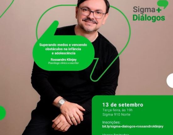 Rossandro Klinjey debate como superar as frustrações do dia a dia Notícias