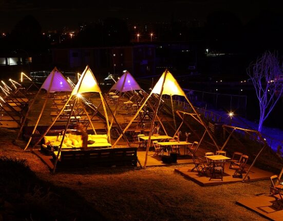 I said yes! Conheça o restaurante queridinho dos brasilienses para os pedidos de casamento Música