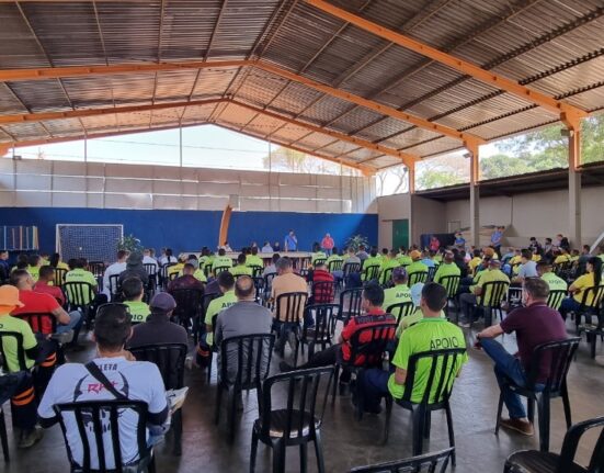 Em aniversário de 66 anos, Novacap reafirma parceria com a Funap-DF, na contratação de mão de obra carcerária Dicas