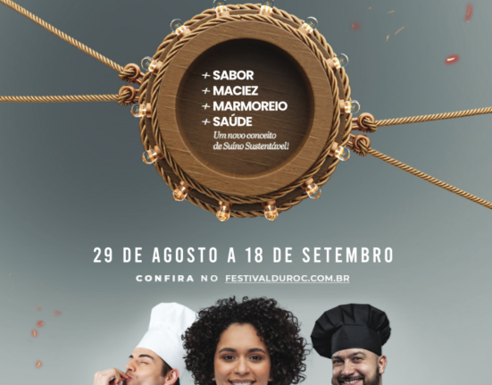Festival Porco Rústico Duroc: última semana! Festival