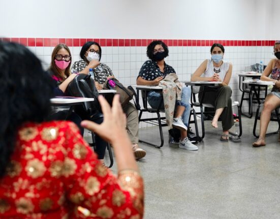 Fortalecimento do poder feminino: última etapa de oficinas MulherÁrvore acontece no Sol Nascente/Pôrdo Sol, região da Ceilândia Música