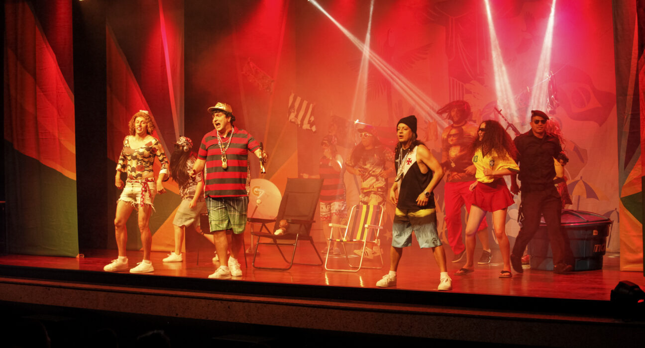 O Melhor do Brasil é o Brasileiro Cultura