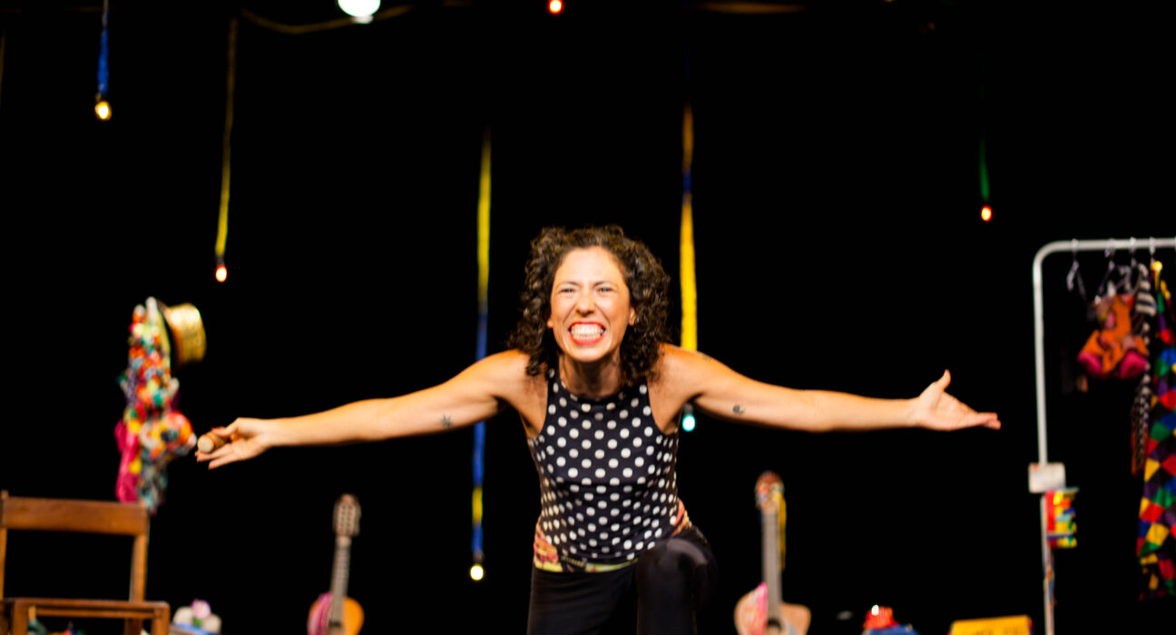 NESTE SÁB E DOM // “Quando o coração transborda” volta aos palcos no Espaço Cultural Renato Russo Cultura