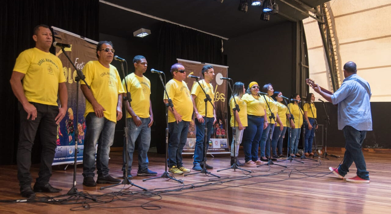 Brasília Tátil revela artistas em eventos de inserção e acessibilidade cultural Cultura