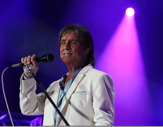 Roberto Carlos em Brasília Cultura