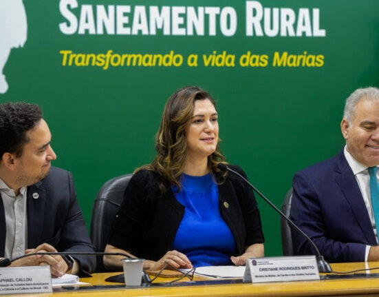Projeto Mulheres: Saúde Ambiental e Saneamento Rural é lançado em Brasília Saúde