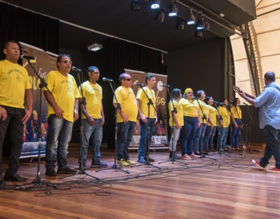 Brasília Tátil revela artistas em eventos de inserção e acessibilidade cultural Notícias
