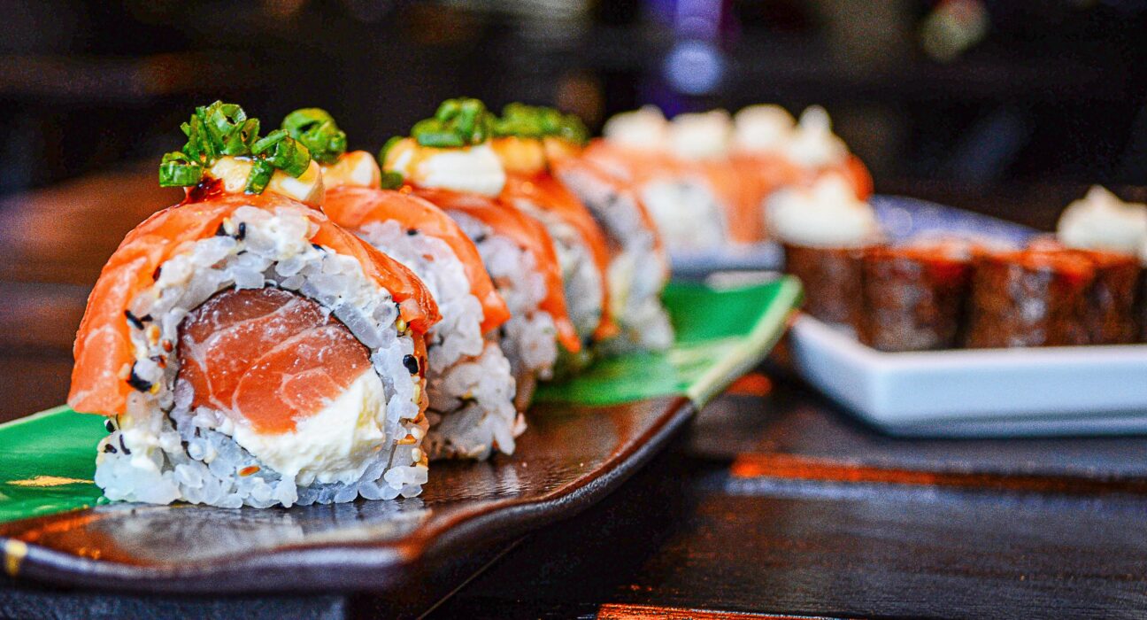 Sushi Gourmet traz sabores e combinações inusitados para o mercado gastronômico da Capital Federal Gastronomia