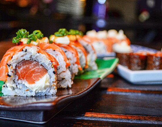 Sushi Gourmet traz sabores e combinações inusitados para o mercado gastronômico da Capital Federal Artes