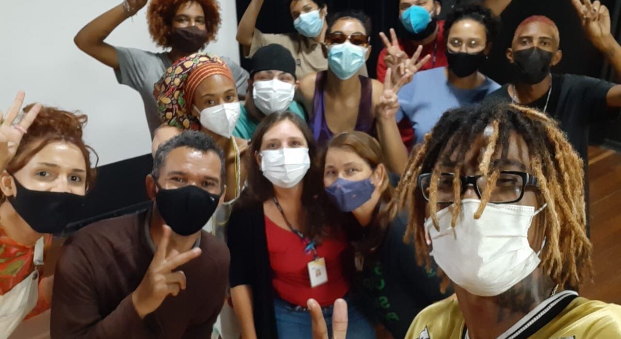 Sesc da 504 Sul realiza o II Fórum Regional Juventudes #COLAnoLABmais, sob a temática “Economia criativa e a monetização da arte”, nos dias 14 e 15 Cultura