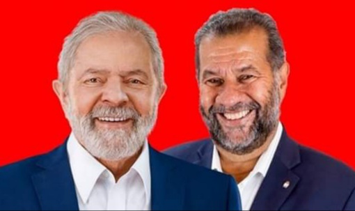 Apoio a Lula Política